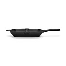 Grill pan 27x4.6 cm (cast iron)