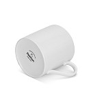 Puodelių rinkinys 420 ml / 2 vnt Floree (porcelianas)