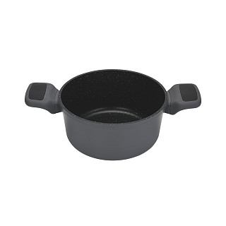 Кастрюля индукционная 20 см / 2,7 л Titanium pro