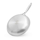 Cepamā panna AETERNUM 28x5 cm (ner.tēr.)