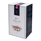Marmīts 31 x 25,5 x 6,5 cm / 2,1 l HORECA (porcelāns)