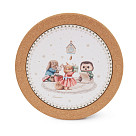 Hot pot stand 20 cm, art. 0155