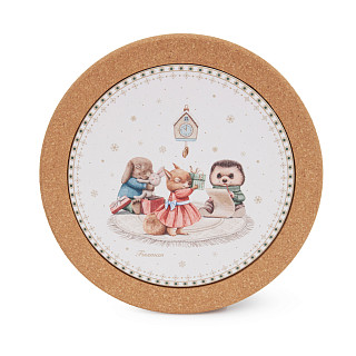 Hot pot stand 20 cm, art. 0155