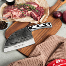 Serbian knife - hatchet 18 cm El Toro Loco