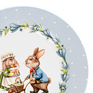 Тарелка EASTER 19 см (фарфор)