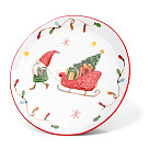 Plate 20 cm (dolomite)