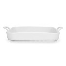 Baking dish 28 x 4.5 cm / 2.3 l Horeca porcelain