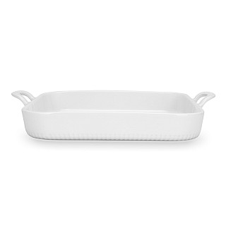 Baking dish 28 x 4.5 cm / 2.3 l Horeca porcelain