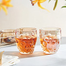 Water glasses, set of 2 / 350 ml (glass), art. 13678