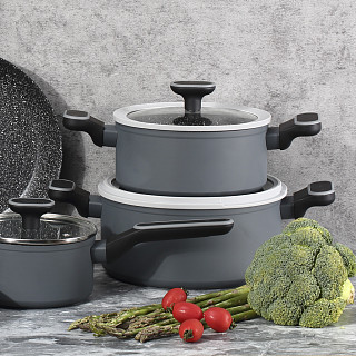 Puodas 24 cm / 4.65 l Laura