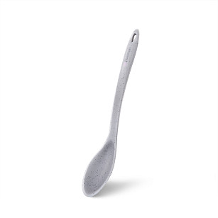 Serving spoon MAURIS GREY 33.5 cm (nylon + silicone)