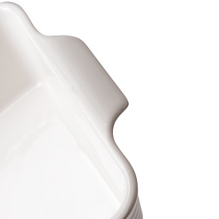 Kepimo indas 11 x 4,5 cm / 200 ml Horeca porcelianas