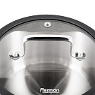 Katls FABIA 18x10,5 cm / 2,5 l ar stikla vāku