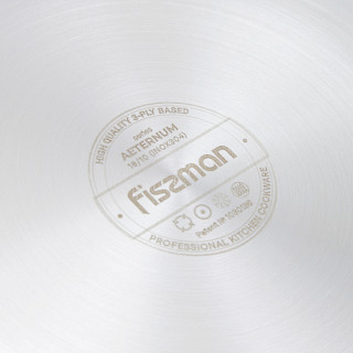 WOK panna AETERNUM 28х8 cm (ner. tēr.)