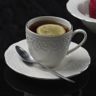 Galda piederumu komplekts ALBACETE 24 pied. (ner. tēŗ.)