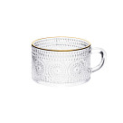 Cup 400 ml (heat resistant glass)