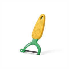 Y-shaped peeler 14 cm (stainless steel)