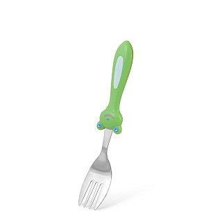 Cutlery set FROG 3 pcs (stainless steel)