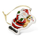 Christmas tree decoration 6x5 cm, art. 0398