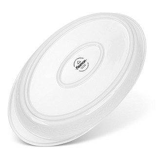 Ovali kepimo indas Parmigiano 30,8x17,5х5,6 cm / 1,2L (porcelianas)