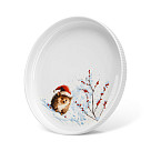 Šķīvis HEDGEHOG 20 cm (porcelāns)