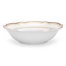 Bowl CHRISTMAS EVE 23.5x6.5 cm (new bone china), art. 16029