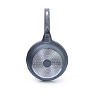 Frying pan PRESTIGE 24x5.5 cm with induction bottom (aluminium with non-stick coating)