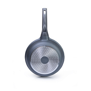 Frying pan PRESTIGE 24x5.5 cm with induction bottom (aluminium with non-stick coating)