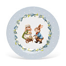 Тарелка EASTER 19 см (фарфор)