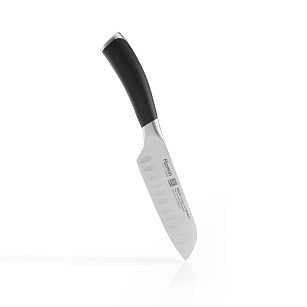 5" Santoku knife KRONUNG (X50CrMoV15 steel)