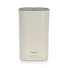 Peilių laikymo stovas 14 × 14 × 23,5 cm, su galandinimo akmeniu