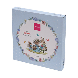 Plate EASTER 27 cm (new bone china)