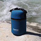 Thermos for food 700 ml in case