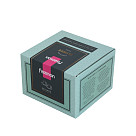 Cups with saucers 100 ml / 4 pcs Floree (porcelain)