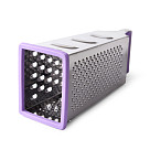 24.5cm four-sided grater (stainless steel)