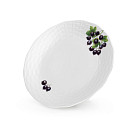 2 šķīvju komplekts CURRANT 20 cm (porcelāns)