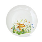 4 lėkščių rinkinys RABBIT 20 cm (porcelianas)