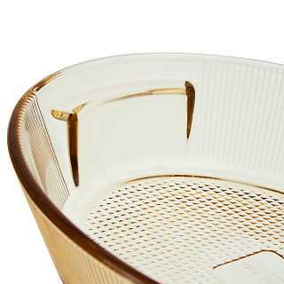 Oval baking dish 28.5х20.3x6 cm (borosilicate glass)