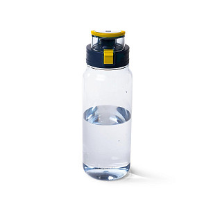 Бутылка для воды 840мл (пластик)