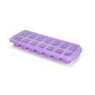 Ledo forma 14 elementų 27,5 x 10 x 3,5 cm (plastikas)