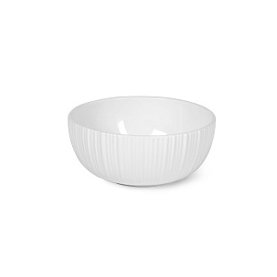 Bowl ELEGANCE WHITE 400 ml (porcelain)