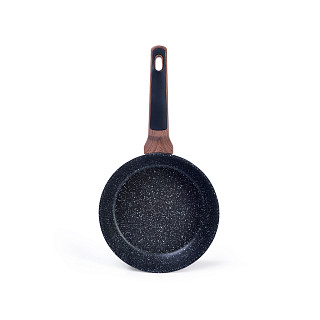Frying pan DIAMOND 20x4.8 cm (aluminium with non-stick coating)