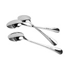 Dessert spoons FLAVIA 17 cm / 3 pcs.