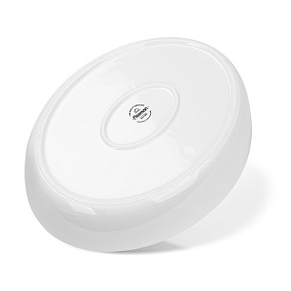 Servēšanas trauks uz metāla statīva 36,2x23,2x7,3 cm  (porcelāns)