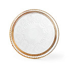 Šķīvis 18 cm (stikls)