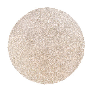 Round placemat 38 cm (0724)