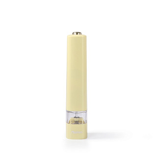 Electric salt & pepper mill 20 cm (ceramic grinder)