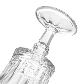Set of 2 shot glasses 65 ml (glass)