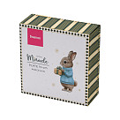 Plate MIRACLE 10 cm (new bone china), art. 16024