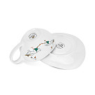 BON APPETIT Cup 220 ml with Saucer (Porcelain)